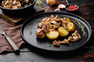 Jak zaplanować zdrowe obiady z wieprzowiną?